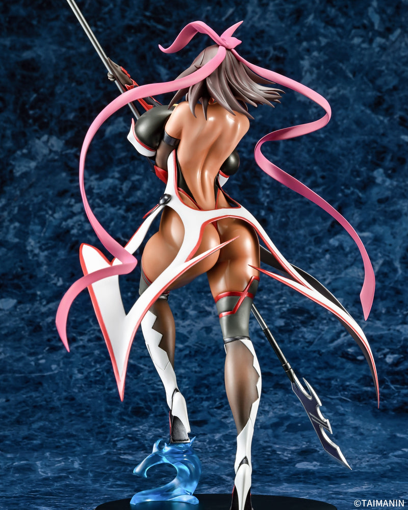 TAIMANIN RPGX MouseUnit Shiranui Mizuki Yukikaze color