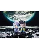 Cyberpunk: Edgerunners Good Smile Arts Shanghai Qset+ David & Lucy - To The Moon
