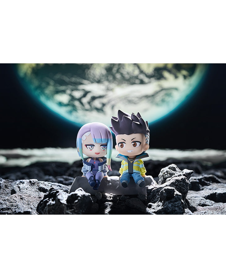 Cyberpunk: Edgerunners Good Smile Arts Shanghai Qset+ David & Lucy - To The Moon