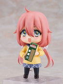 2189 Laid-Back Camp Nendoroid Nadeshiko Kagamihara: School Uniform Ver.