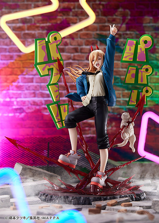 Chainsaw Man Phat! Company Power