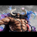 ONE PIECE MEGAHOUSE Portrait.Of.Pirates WA-MAXIMUM Kaido the Beast （Super limited reprint）