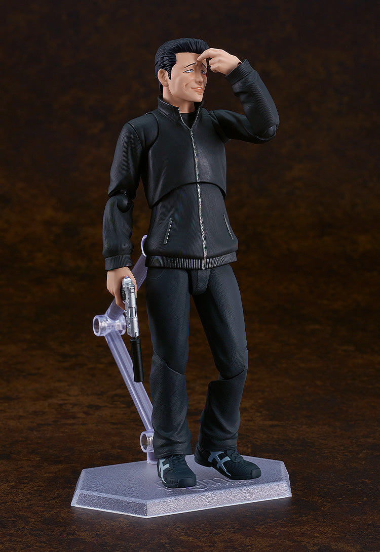 639 The Fable figma Akira Sato