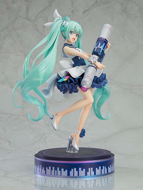 Character Vocal Series 01: Hatsune Miku Max Factory Hatsune Miku: Blue Archive Ver.