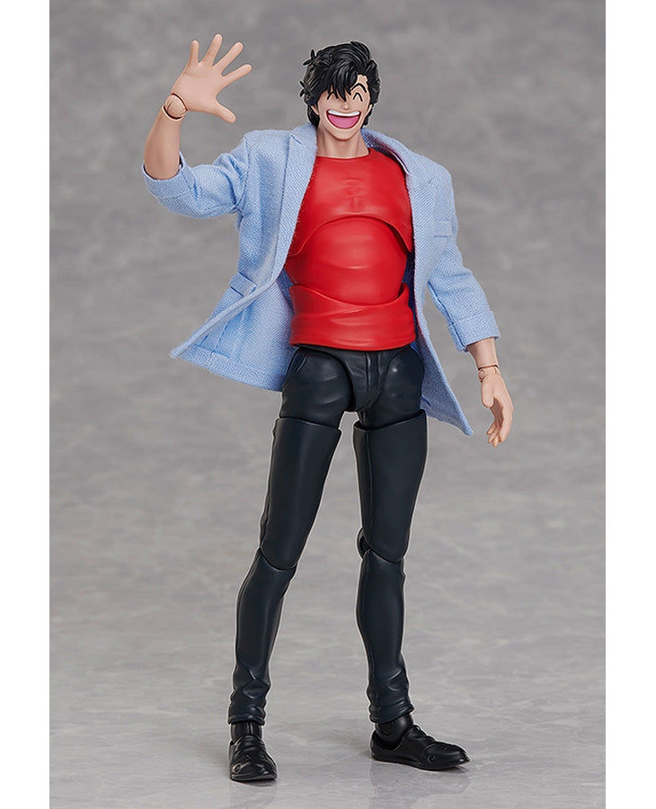 City Hunter The Movie: Angel Dust Aniplex [BUZZmod.] Ryo Saeba 1/12 scale action figure