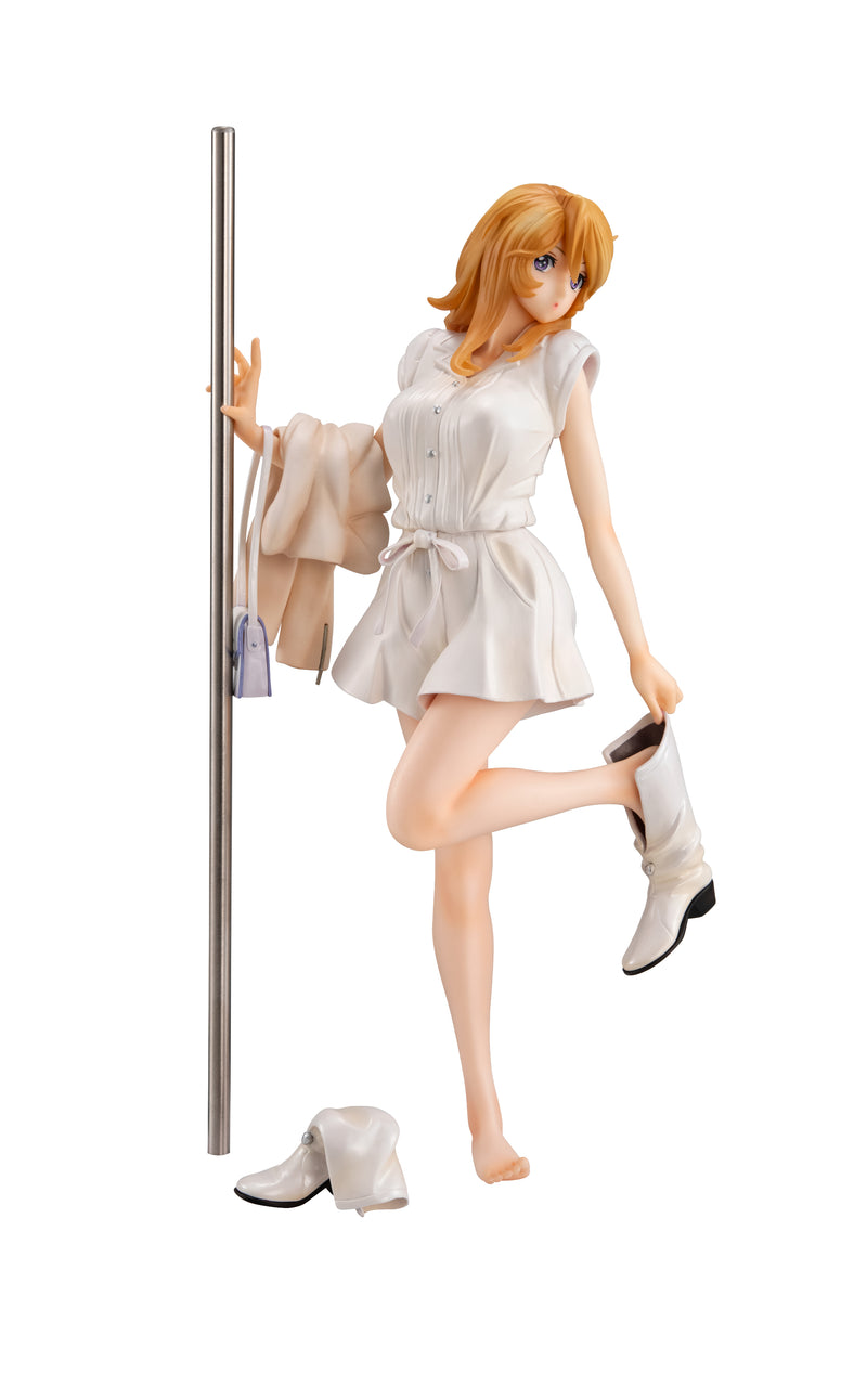 YAMATO Girls COLLECTION STAR BLAZERS 2202 MEGAHOUSE Mori Yuki Private Outfit Re.
