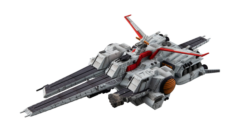 Gundam Mobile Suit Unicorn MEGAHOUSE Cosmo Fleet Special Nahel Argama Ver. final eddition Re.
