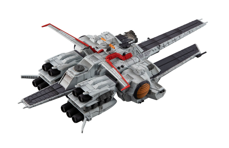 Gundam Mobile Suit Unicorn MEGAHOUSE Cosmo Fleet Special Nahel Argama Ver. final eddition Re.