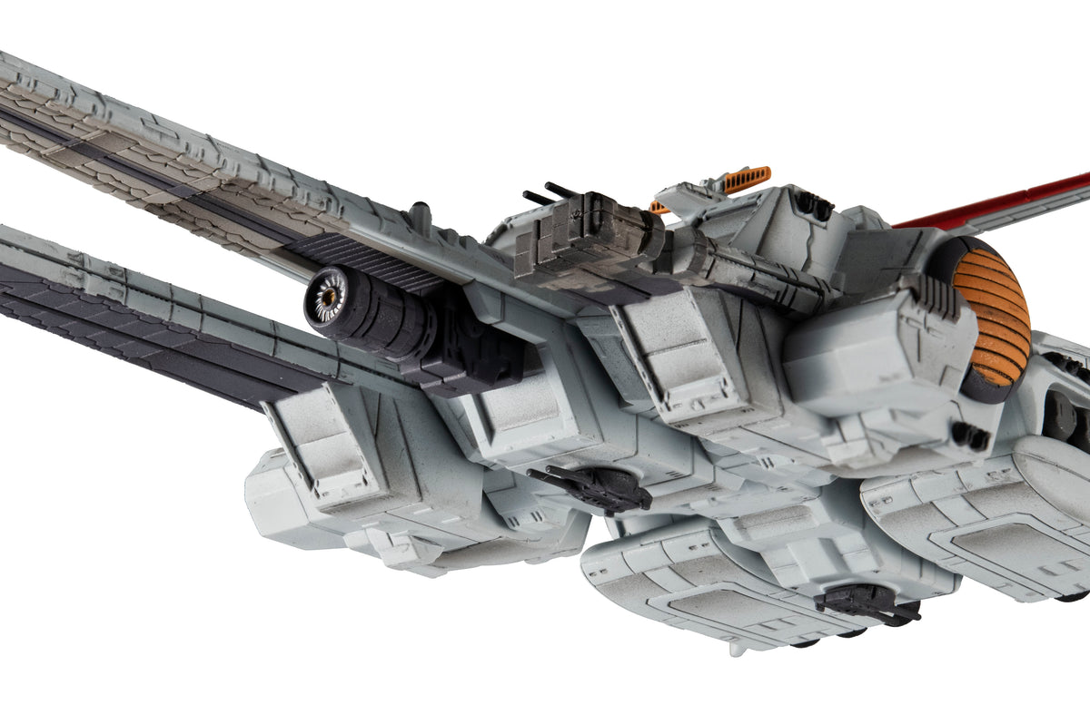 Gundam Mobile Suit Unicorn MEGAHOUSE Cosmo Fleet Special Nahel Argama
