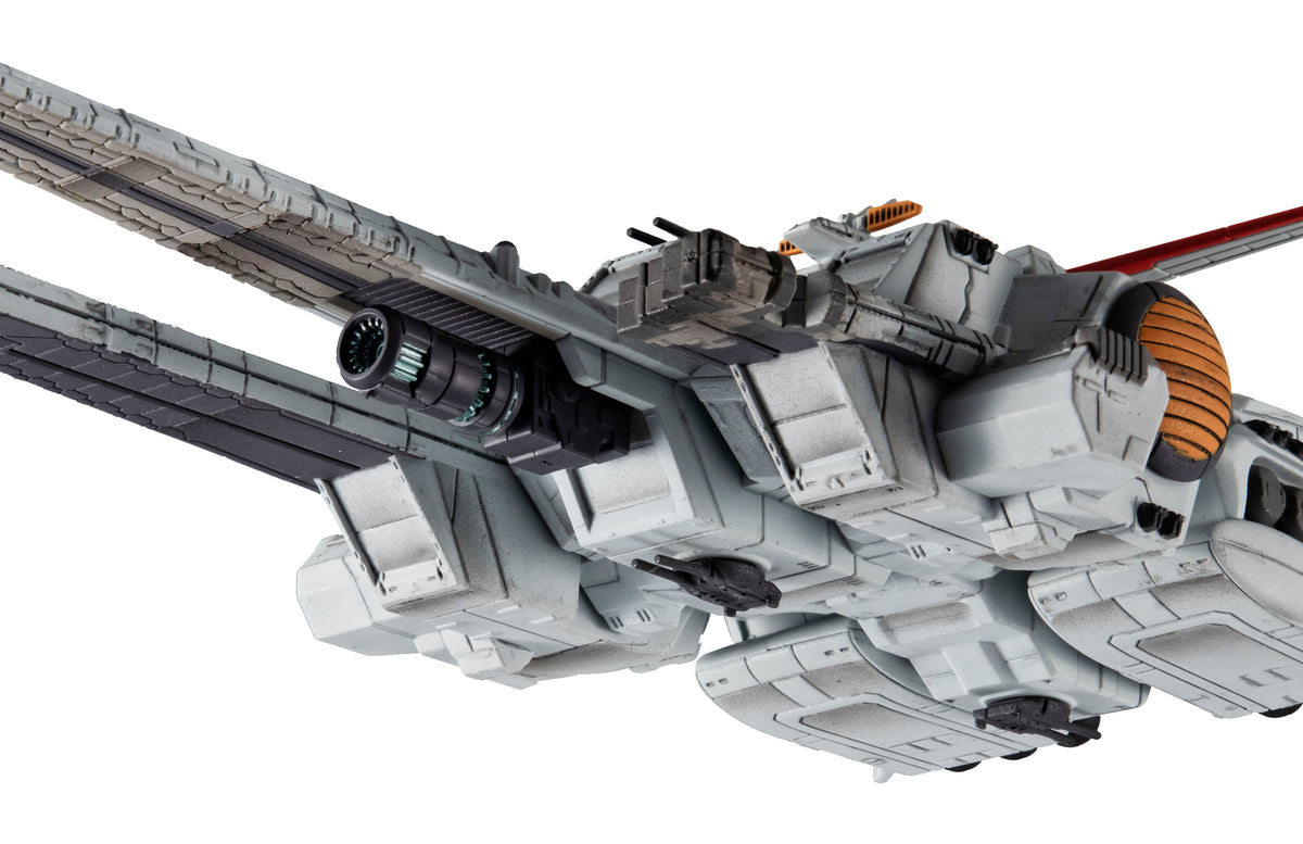 Gundam Mobile Suit Unicorn MEGAHOUSE Cosmo Fleet Special Nahel Argama