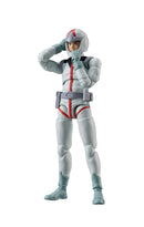 Mobile Suit Gundam MEGAHOUSE G.M.G. COLLECTION 09 Mobile Suit Gundam Earth Federation Amuro Ray Normal Suit Ver.