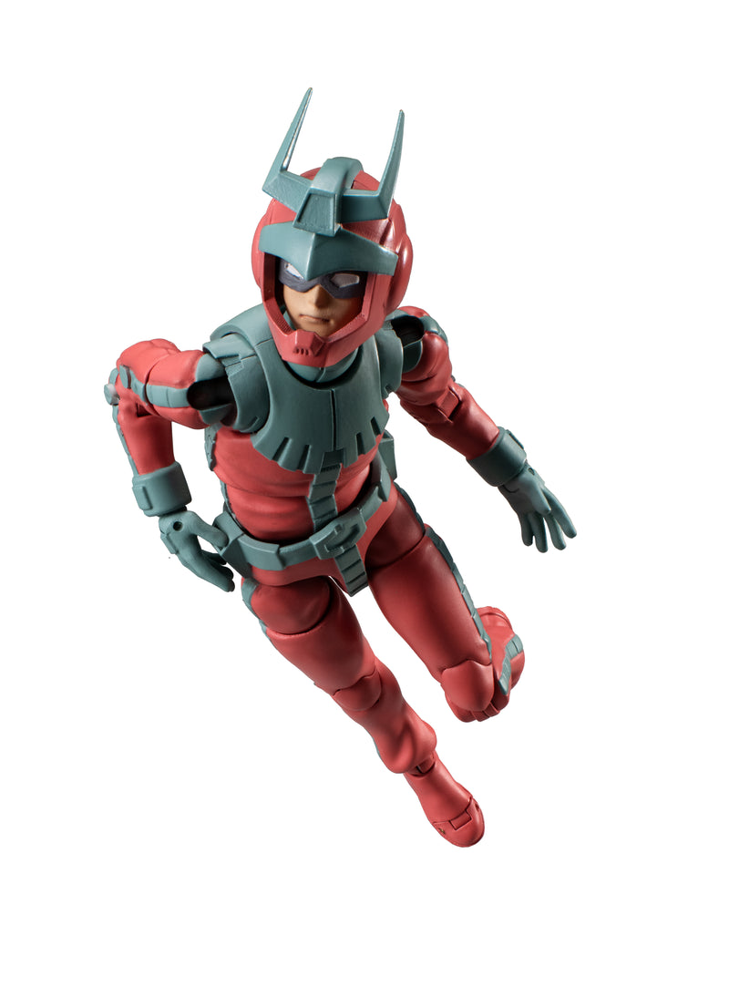 Mobile Suit Gundam MEGAHOUSE G.M.G. COLLECTION 10 Principality of Zeon Char Aznable Normal Suit Ver.
