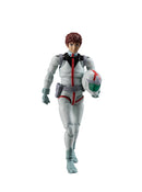 Mobile Suit Gundam MEGAHOUSE G.M.G. COLLECTION 09 Mobile Suit Gundam Earth Federation Amuro Ray Normal Suit Ver.