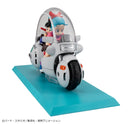 Dragon Ball MEGAHOUSE DESKTOP REAL McCOY Dragon Ball 06 Son Goku & Bulma Limited Repeat Edition