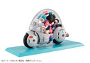 Dragon Ball MEGAHOUSE DESKTOP REAL McCOY Dragon Ball 06 Son Goku & Bulma Limited Repeat Edition