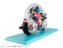 Dragon Ball MEGAHOUSE DESKTOP REAL McCOY Dragon Ball 06 Son Goku & Bulma Limited Repeat Edition