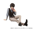 Bungo Stray Dogs MEGAHOUSE G.E.M. Series  Bungo Stray Dogs Palm size Dazai san