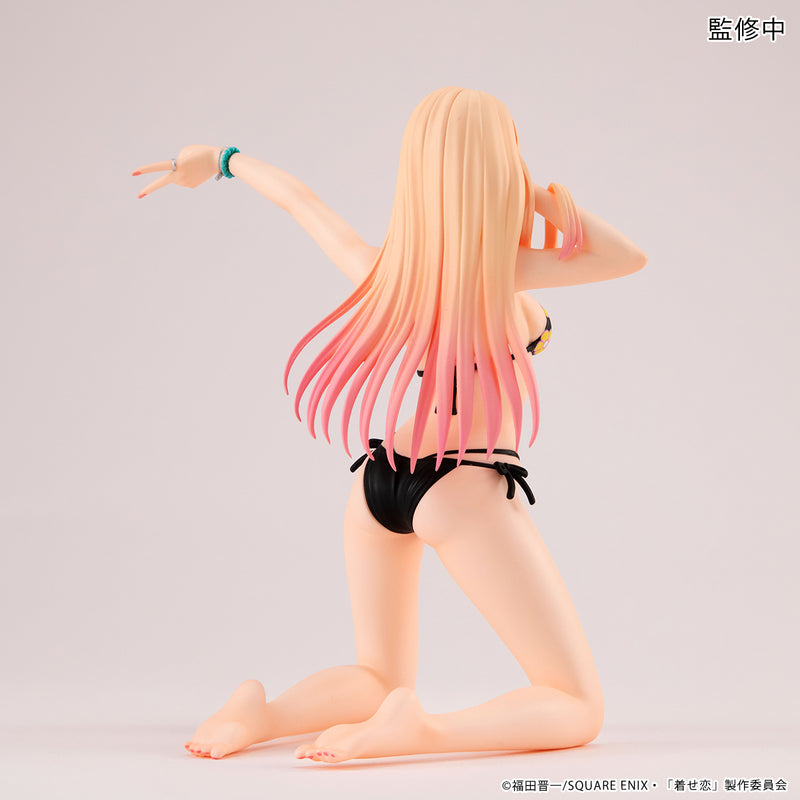 My Dress Up Darling MEGAHOUSE Melty Princess Palm Size Marin chan