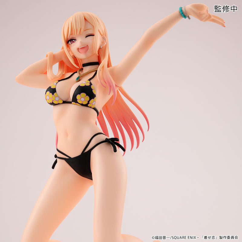 My Dress Up Darling MEGAHOUSE Melty Princess Palm Size Marin chan