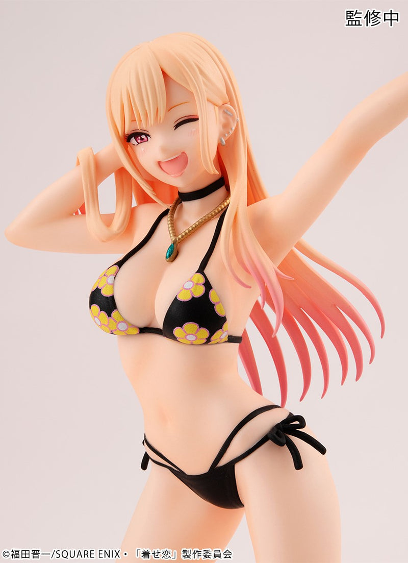 My Dress Up Darling MEGAHOUSE Melty Princess Palm Size Marin chan