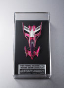 Future GPX Cyber Formula MEGAHOUSE Cyber Formula Collection  -Heritage Edition- Aoi Stealth Jaguar Z-7