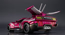 Future GPX Cyber Formula MEGAHOUSE Cyber Formula Collection  -Heritage Edition- Proto Jaguar Z-6