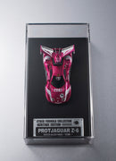 Future GPX Cyber Formula MEGAHOUSE Cyber Formula Collection  -Heritage Edition- Proto Jaguar Z-6