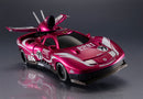 Future GPX Cyber Formula MEGAHOUSE Cyber Formula Collection  -Heritage Edition- Proto Jaguar Z-6