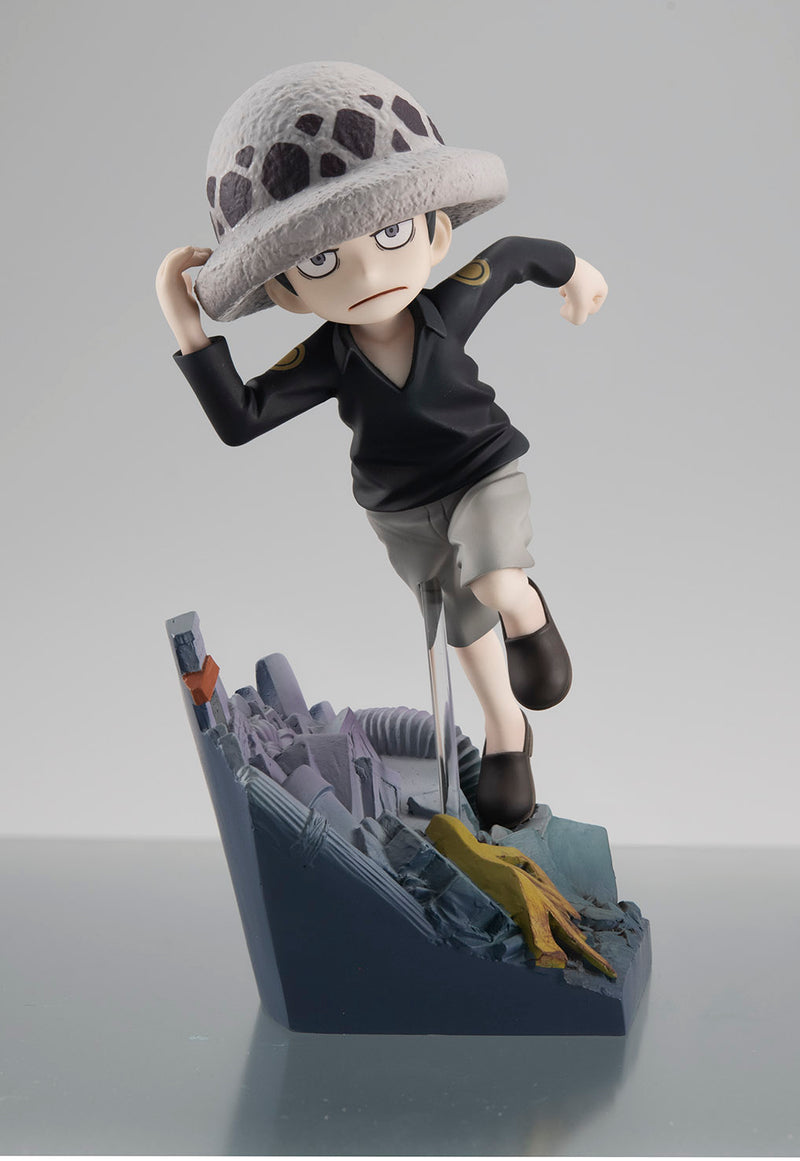 ONE PIECE MEGAHOUSE G.E.M.series Trafalgar Law RUN！RUN！RUN！