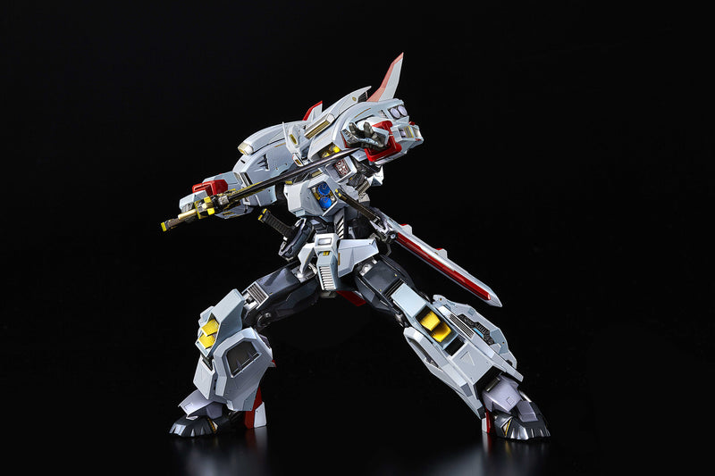 TRANSFORMERS Flame Toys KURO KARA KURI Drift