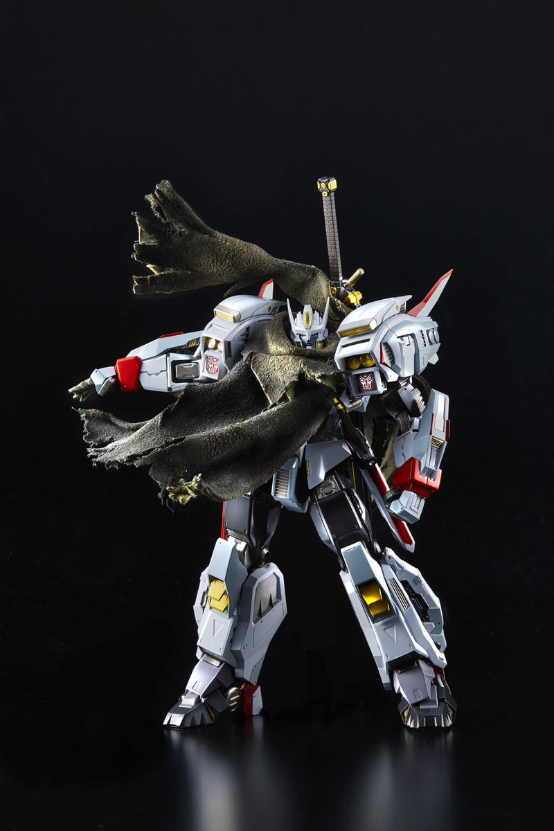 TRANSFORMERS Flame Toys KURO KARA KURI Drift