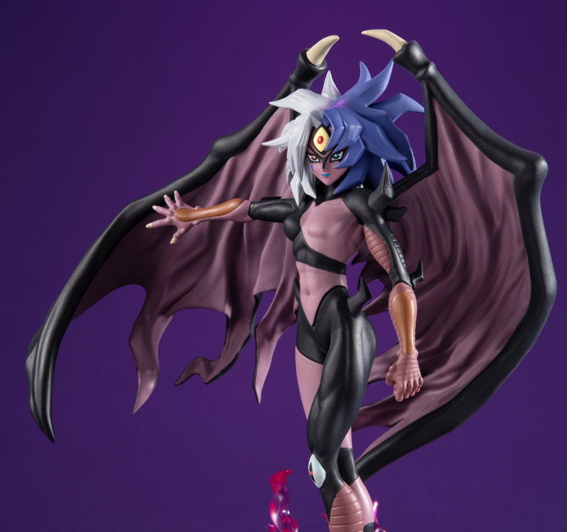 Yu-Gi-Oh! Duel Monsters GX MEGAHOUSE MONSTERS CHRONICLE Yubel