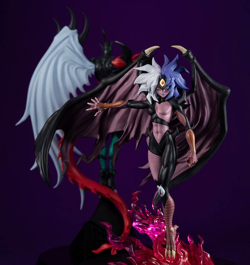 Yu-Gi-Oh! Duel Monsters GX MEGAHOUSE MONSTERS CHRONICLE Yubel