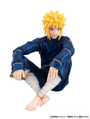 Naruto Shippuden MEGAHOUSE G.E.M. Series NARUTO Shippuden Palm size Minato