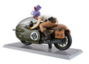 Dragon Ball Z MEGAHOUSE DESKTOP REAL McCOY 03 Bulma Limited Repeat Ver.