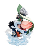 NARUTO Shippuden MEGAHOUSE FigUnity Gather here, Team 7！【with gift】