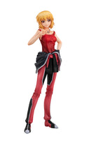 MOBILE SUIT GUNDAM SEED FREEDOM MEGAHOUSE GGG (Gundam Girls Generation) Series Mobile Suit Gundam SEED FREEDOM Cagalli Yula Athha Pilot Suit Ver.