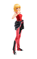 MOBILE SUIT GUNDAM SEED FREEDOM MEGAHOUSE GGG (Gundam Girls Generation) Series Mobile Suit Gundam SEED FREEDOM Cagalli Yula Athha Pilot Suit Ver.