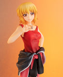 MOBILE SUIT GUNDAM SEED FREEDOM MEGAHOUSE GGG (Gundam Girls Generation) Series Mobile Suit Gundam SEED FREEDOM Cagalli Yula Athha Pilot Suit Ver.