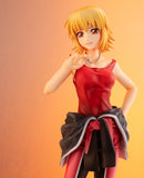 MOBILE SUIT GUNDAM SEED FREEDOM MEGAHOUSE GGG (Gundam Girls Generation) Series Mobile Suit Gundam SEED FREEDOM Cagalli Yula Athha Pilot Suit Ver.