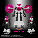 LEGACYSOUL TOMY MICROMAN ACROYEAR2 Set