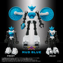 LEGACYSOUL TOMY MICROMAN ACROYEAR2 Set