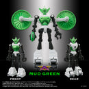 LEGACYSOUL TOMY MICROMAN ACROYEAR2 Set