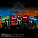 LEGACYSOUL TOMY MICROMAN ACROYEAR2 Set