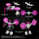 LEGACYSOUL TOMY MICROMAN ACROYEAR2 Set