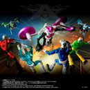 LEGACYSOUL TOMY MICROMAN ACROYEAR2 Set