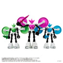 LEGACYSOUL TOMY MICROMAN ACROYEAR2 Set