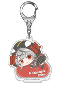 Hololive Bandai Acrylic Key Chain Hug Meets Vol.5 07 Sakamata Chloe AK