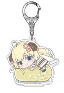 Hololive Bandai Acrylic Key Chain Hug Meets Vol.4 07 Tsunomaki Watame AK