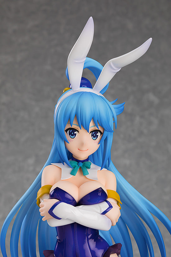 KONO SUBARASHII SEKAI NI SYUKUFUKU WO! POP UP PARADE Aqua: Bunny Ver. L Size